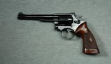 Smith & Wesson ~ Model 17 ~ .224 Harvey Kay-Chuk - 2 of 2