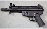 HK ~ SP5 K-PDW ~ 9mm