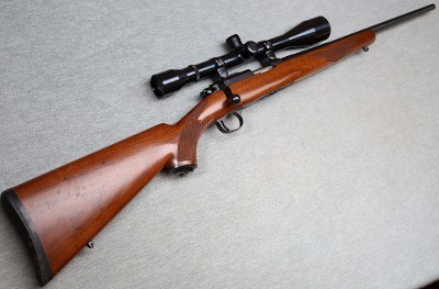 Ruger ~ 77/22 ~ .22 LR