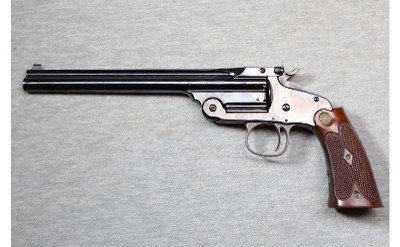Smith & Wesson ~ First Model Target ~ .22 LR
