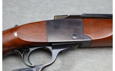 Ruger ~ No.1 ~ 7mm REM MAG - Image 3 of 12