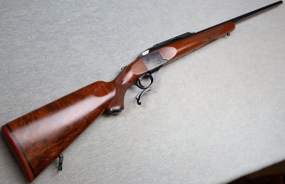 Ruger ~ No.1 ~ 7mm REM MAG - Image 1 of 12
