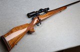 Weatherby ~ Custom Mark V ~ .460 WBY MAG