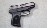 Ruger ~ Model LC9 ~ 9mm