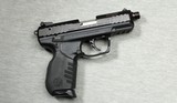 Ruger ~ Model SR22P ~ .22 Long Rifle - 1 of 2
