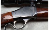 Browning ~ Model 1885 ~ .22-250 REM - 3 of 12