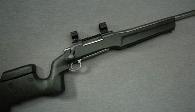 Remington ~ 700 Custom ~ .300 RUM