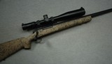 Remington ~ 700 Custom ~ .338 Edge