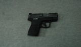 Smith & Wesson ~ M&P9 Shield Plus ~ 9mm Luger - 1 of 2