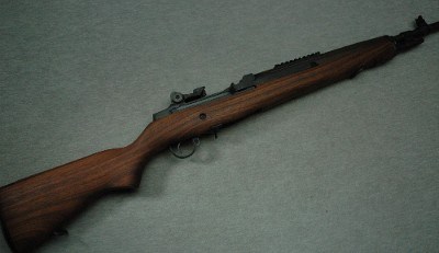 Springfield Armory ~ M1A Scout Squad ~ .308 Winchester