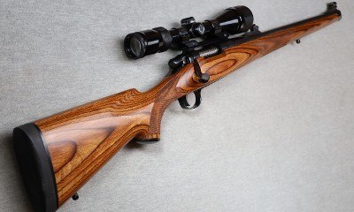 Remington ~ Model Seven Custom Shop ~ .223 Rem.