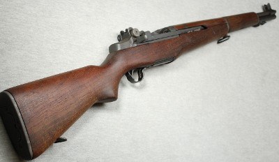 Springfield Armory ~ M1 Garand Navy MK 2 ~ 7.62 NATO
