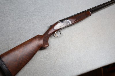 Beretta ~ S687 EELL Diamond Pigeon ~ 12 Gauge