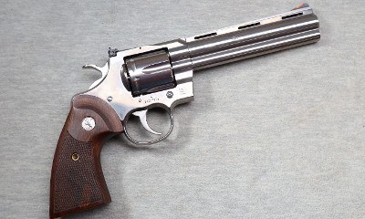 Colt ~ Python ~ .357 Magnum - Image 1 of 2
