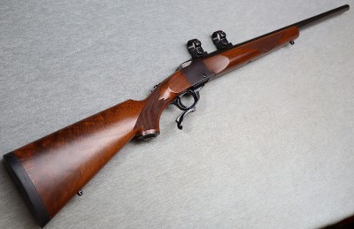 Ruger ~ No.1 ~ 6mm PPC