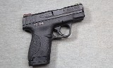 Smith & Wesson ~ M&P9 Shield PC ~ 9mm