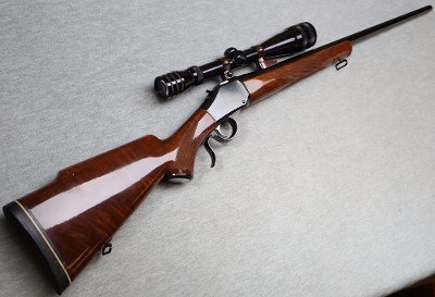 Browning ~ B78 ~ .22-250 REM