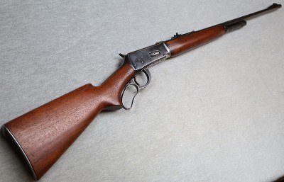 Winchester ~ Model 64 ~ .32 WIN SPC
