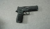 SIG SAUER ~ P250 ~ .45 ACP - 1 of 2
