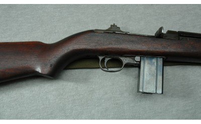 Underwood/NPM ~ M1 Carbine "N Code" ~ .30 Carbine - Image 3 of 10