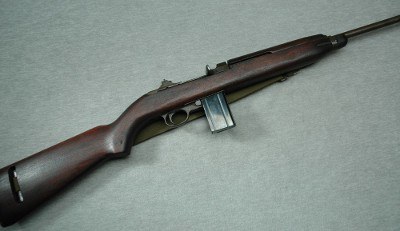 Underwood/NPM ~ M1 Carbine "N Code" ~ .30 Carbine