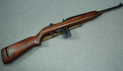 Underwood/Singer ~ M1 Carbine "B Code" ~ .30 Carbine
