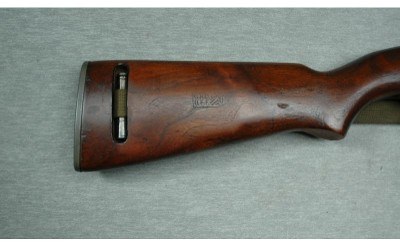 Inland/Underwood ~ M1 Carbine "-U- Code" ~ .30 Carbine - Image 2 of 10