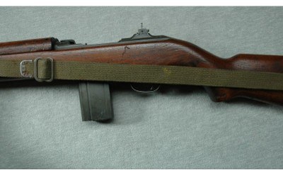 Inland/Underwood ~ M1 Carbine "-U- Code" ~ .30 Carbine - Image 8 of 10