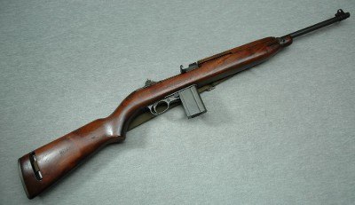 Inland/Underwood ~ M1 Carbine "-U- Code" ~ .30 Carbine
