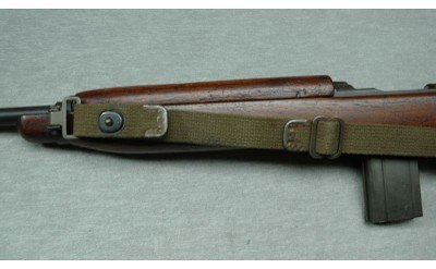 Inland/Underwood ~ M1 Carbine "-U- Code" ~ .30 Carbine - Image 6 of 10