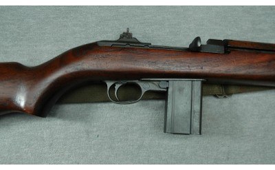Inland/Underwood ~ M1 Carbine "-U- Code" ~ .30 Carbine - Image 3 of 10