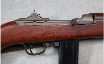 Underwood/Singer ~ M1 Carbine "B-Code" ~ .30 Carbine - Image 3 of 12