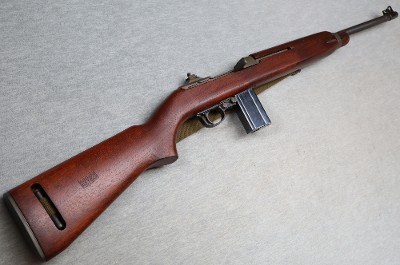 Underwood/Singer ~ M1 Carbine "B-Code" ~ .30 Carbine
