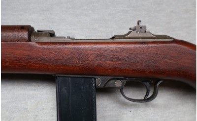 Underwood/Singer ~ M1 Carbine "B-Code" ~ .30 Carbine - Image 9 of 12
