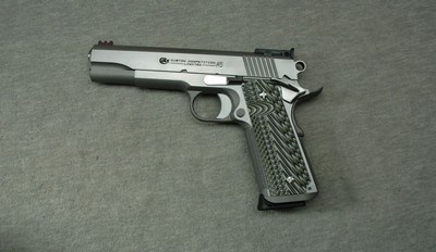 Colt ~ Custom Competition Limited ~ .45 ACP - Image 2 of 2