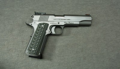 Colt ~ Custom Competition Limited ~ .45 ACP - Image 1 of 2