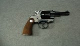 Colt ~ Official Police ~ .38 Special - 1 of 2