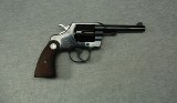 Colt ~ Official Police ~.38 Special - 1 of 2