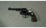 Colt ~ Official Police ~.38 Special - 2 of 2