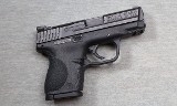 Smith & Wesson ~ Model M&P 357 Compact ~ .357 Sig
