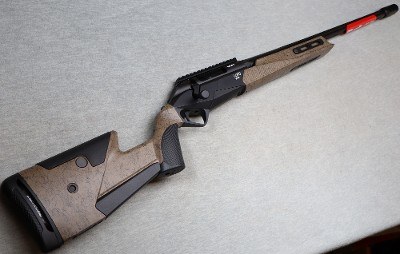 Benelli ~ Lupo HPR ~ 6.5 Creedmoor