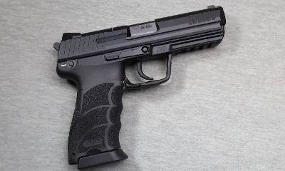 HK ~ Model HK45 ~ .45 Auto