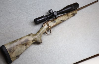 Browning ~ X-Bolt Hell's Canyon ~ 6.5 Creedmoor