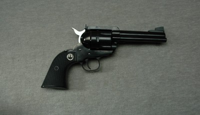 Ruger ~ New Model Blackhawk "50th YEAR BLACKHAWK, 1955-2005" ~ .357 Magnum
