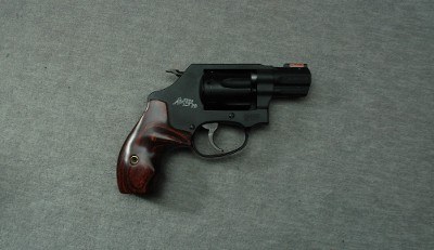 Smith & Wesson ~ 351PD Airlite ~ .22 MRF