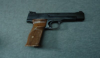 Smith & Wesson ~ Model 41 ~ .22 Long Rifle