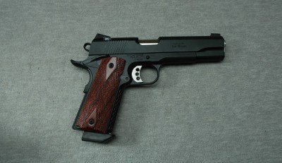 Ed Brown ~ Special Forces ~ .45 ACP