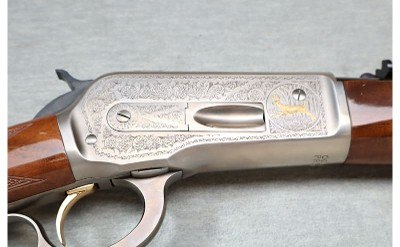 Browning ~ Model 71 High Grade ~ .348 WIN - Image 3 of 12