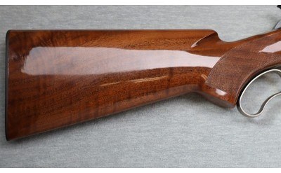 Browning ~ Model 71 High Grade ~ .348 WIN - Image 2 of 12