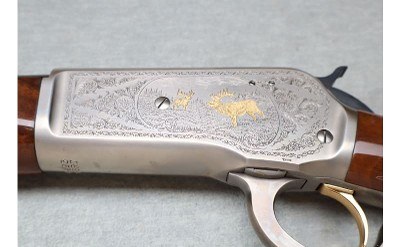 Browning ~ Model 71 High Grade ~ .348 WIN - Image 9 of 12